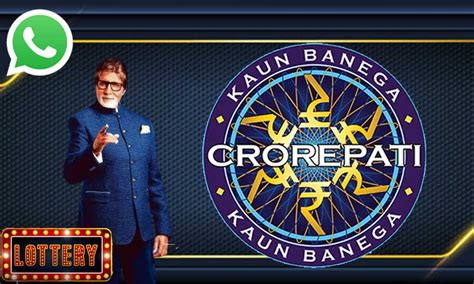 kbc lottery winner 2021|A guide to winning the KBC Lottery 2021 .